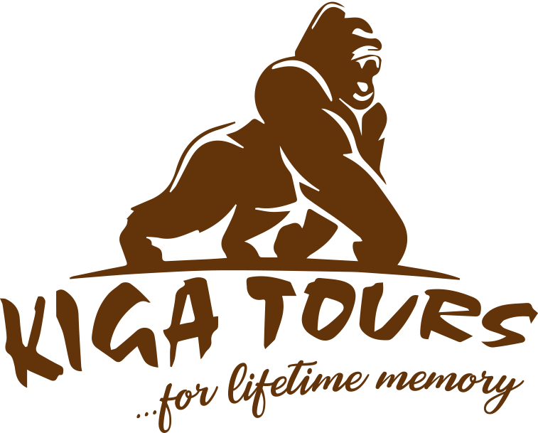 Kiga Tours Logo